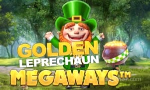 Golden Leprechaun Megaways™